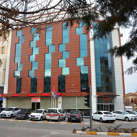 Grand Ozturk Ξενοδοχείο Νεβσεχίρ Εξωτερικό φωτογραφία