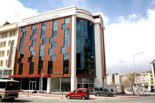 Grand Ozturk Ξενοδοχείο Νεβσεχίρ Εξωτερικό φωτογραφία