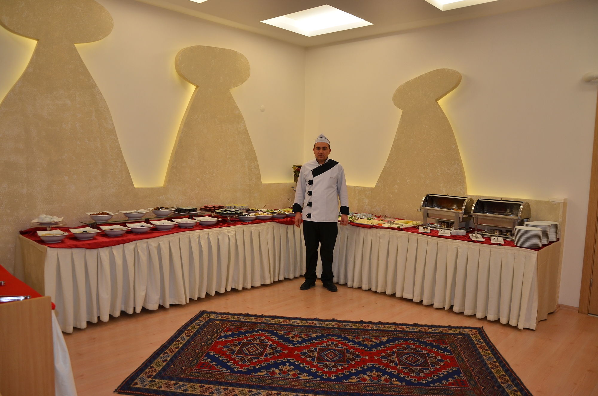 Grand Ozturk Ξενοδοχείο Νεβσεχίρ Εξωτερικό φωτογραφία